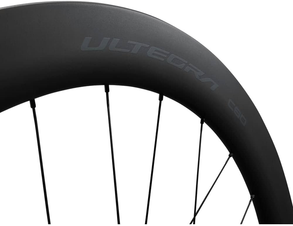 Amazon.com : Shimano Ultegra Wh-R8170 C60 Carbon Road Wheelset