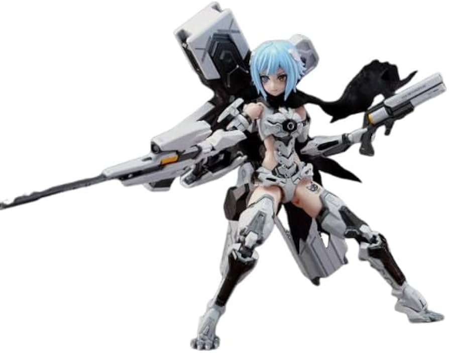 Amazon | 核能矩阵 (NUKE MATRIX)『狐ver.』美女1/12スケール PVC&ABS