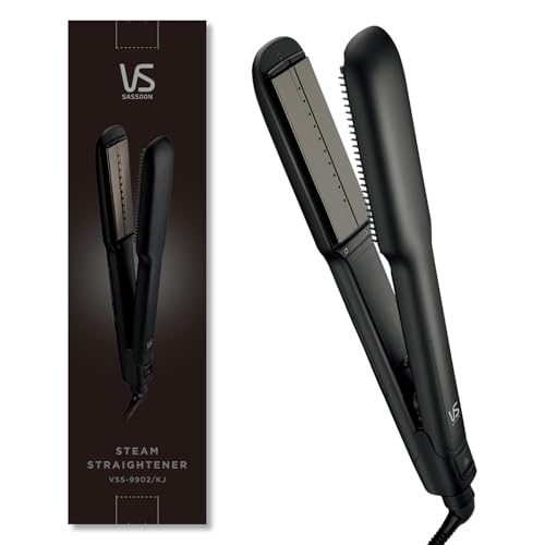 Amazon | 【Amazon.co.jp限定】ヴィダル サスーン ヘアアイロン 大量