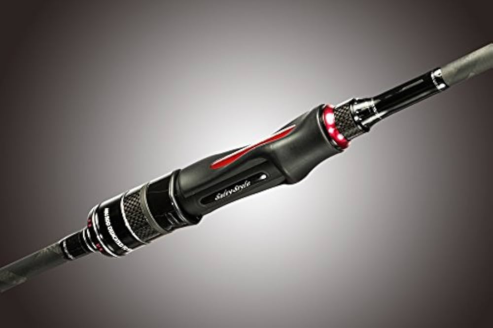 Amazon | AbuGarcia (アブガルシア) ソルティースタイル アジング