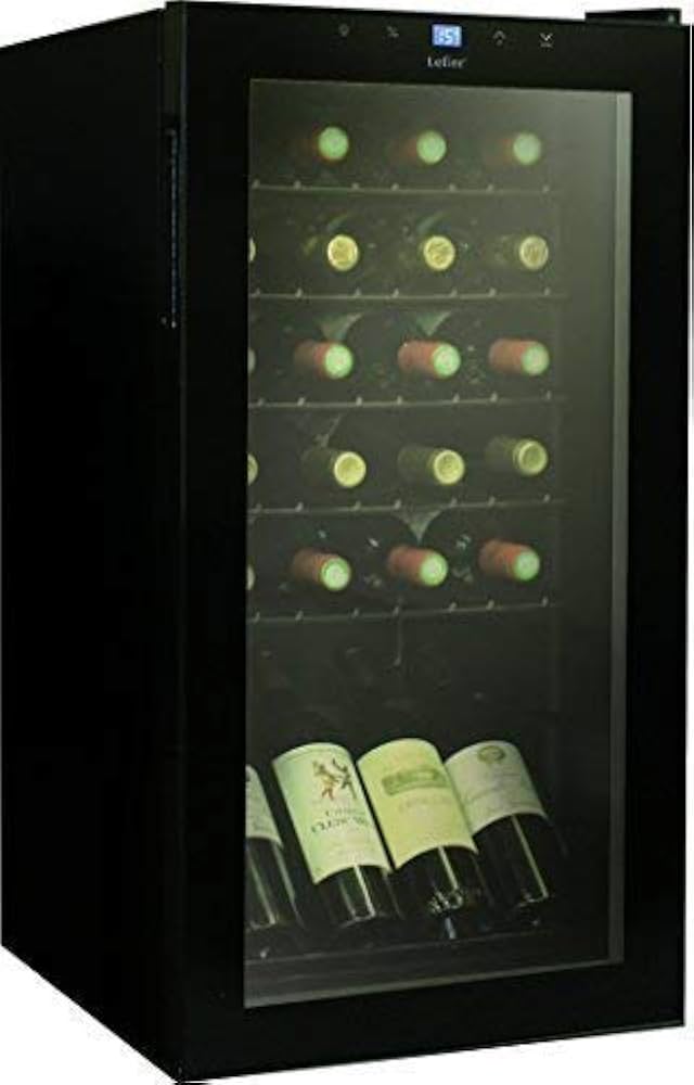Amazon.co.jp: ルフィエール C24SL ワインセラー 24本収納