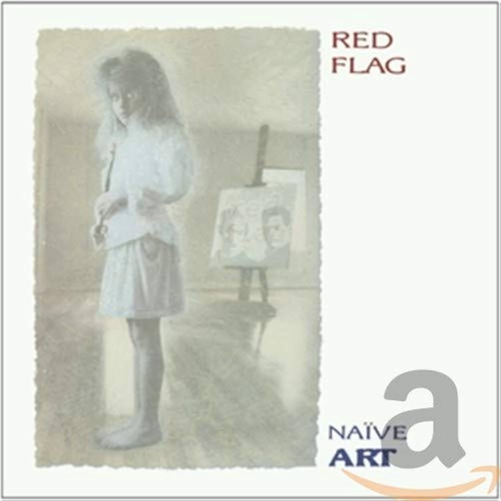 RED FLAG - Naive Art - Amazon.com Music