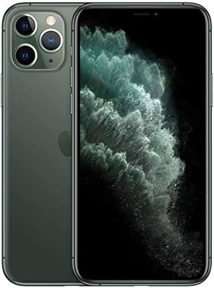 Amazon.co.jp: [Refurbished] Apple iPhone 11 Pro 256GB Midnight