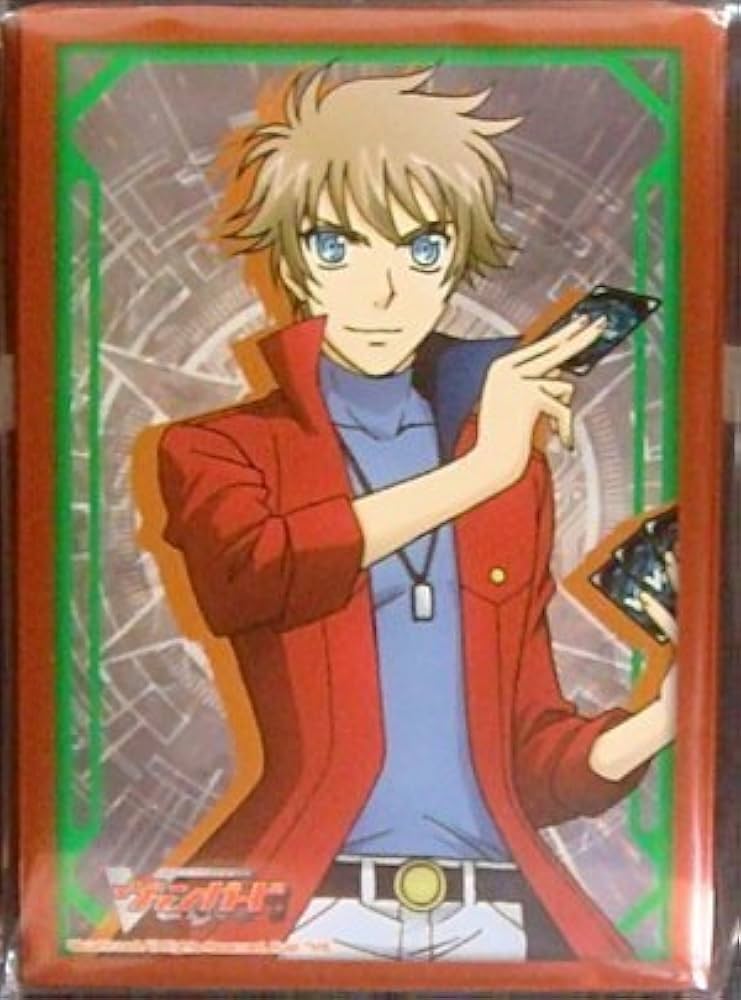 Amazon.co.jp: ヴァンガード 限定 特製ミニスリーブ53枚 (光定ケンジ