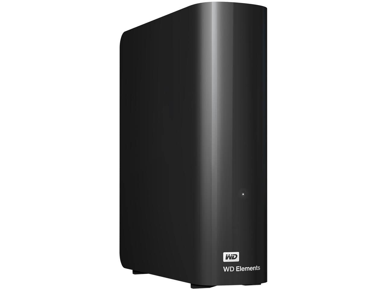 Amazon.co.jp: WD 20TB Elements デスクトップ外付けハードドライブ
