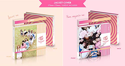 Amazon.co.jp: TWICE - TWICECOASTER : LANE 1 [Random ver.] (3rd