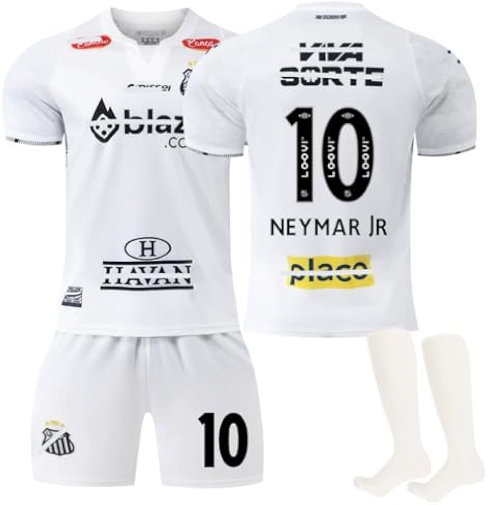 Amazon.co.jp: [HALASRTB] 2025シーズン ネイマール ユニフォーム