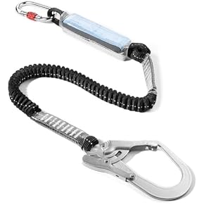 Amazon.co.jp: ランヤード - 墜落制止用器具: 産業・研究開発用品