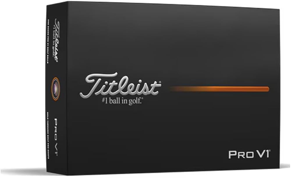 Amazon.co.jp: 2025 TITLEIST(タイトリスト) PROV1 プロV1 ダブル