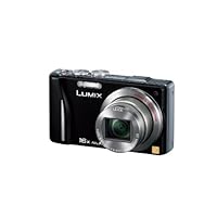 Amazon | パナソニック デジタルカメラ LUMIX TZ20 ブラック DMC-TZ20