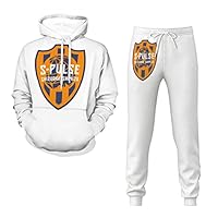 Amazon.co.jp: カマタマーレ讃岐 パーカー メンズ 上下 セット メンズ