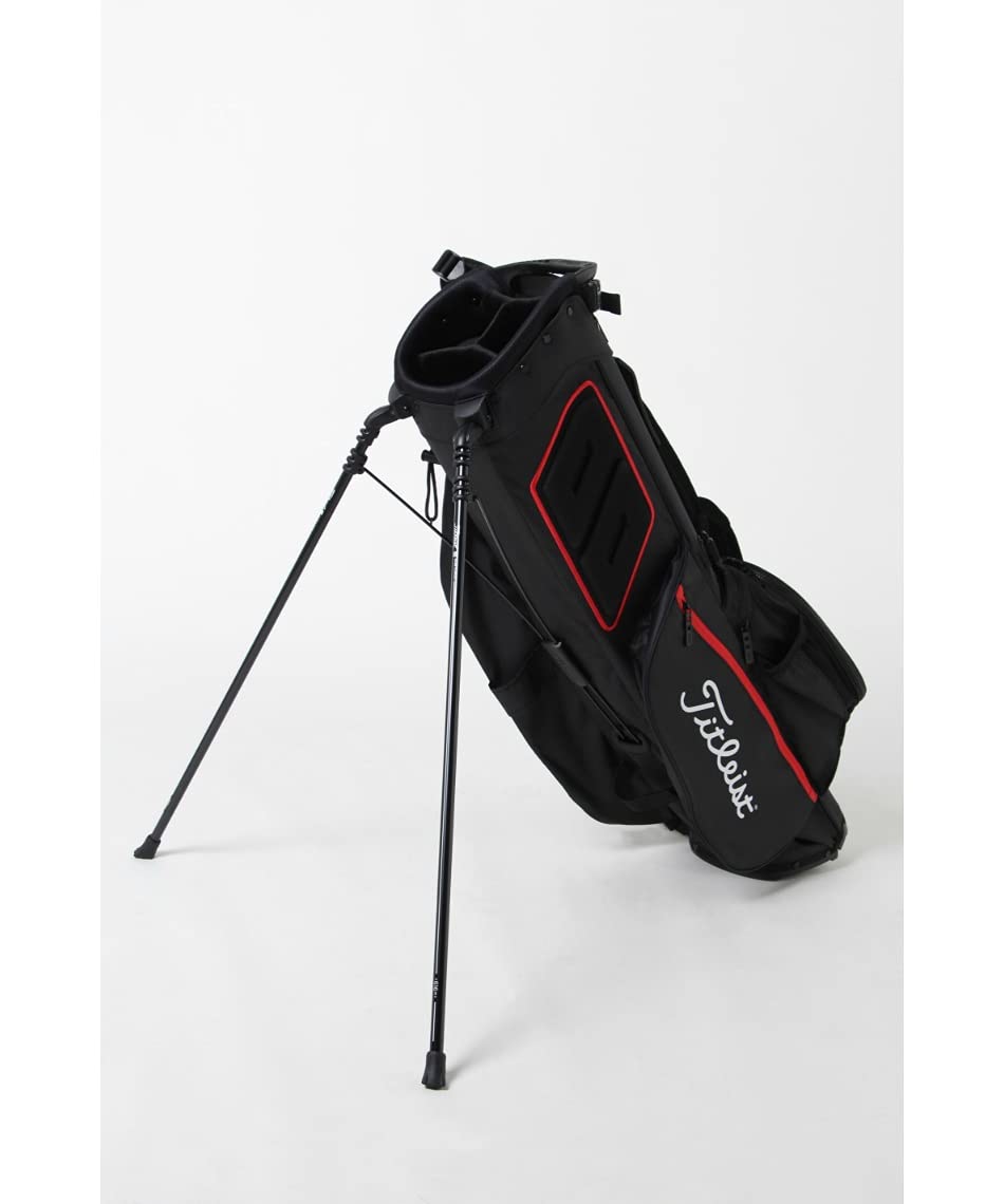 Amazon | タイトリスト(TITLEIST) Players 4 スタンドバッグ TB21SX4