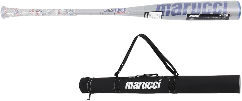 Amazon | Marucci(マルッチ) 軟式用 野球 バット ワニクラッシャー