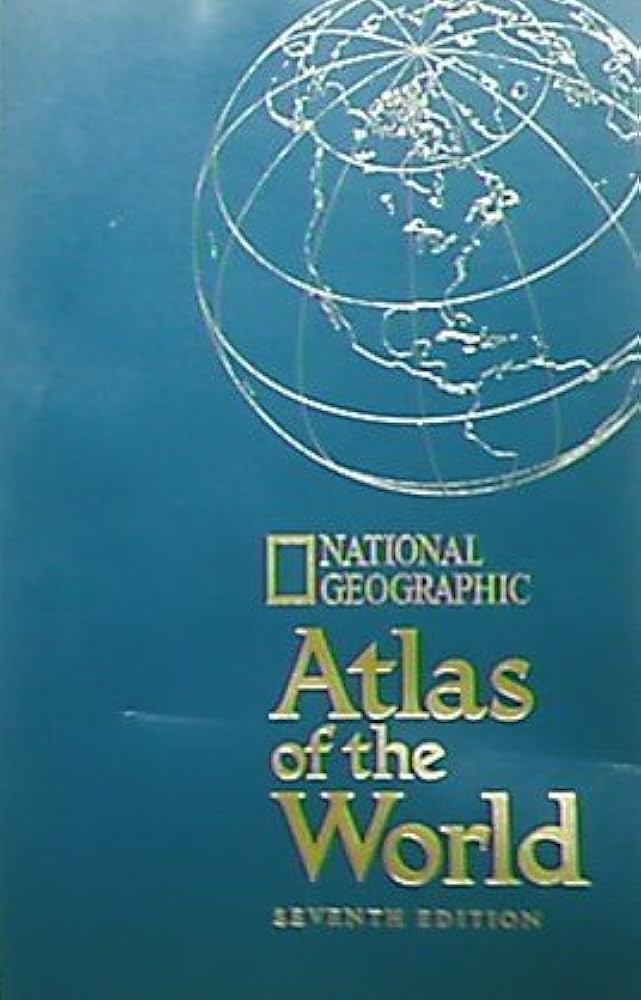 National Geographic Atlas of the World (Seventh Edition) [GIANT