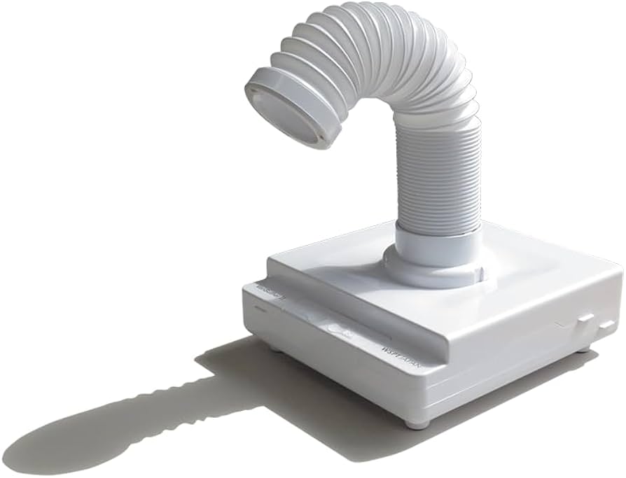 Amazon.co.jp: ダストコレクター 『ヴァンスーサーII』 LED付 2WAY