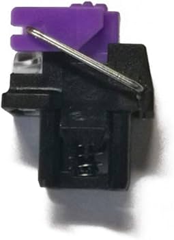 Amazon.com: Pcs Purple Optical Switches Hot Swap Switch for Razer