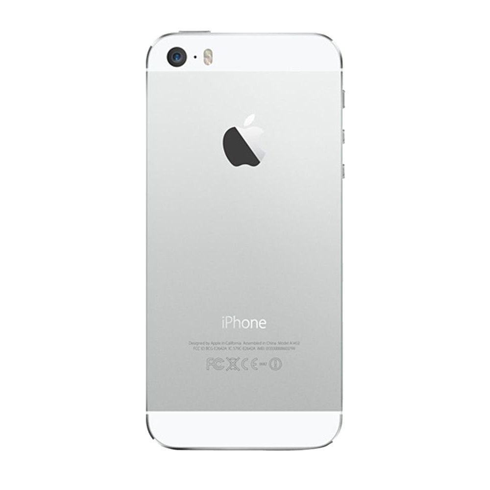 n】美品 iPhone 5s 64GB シルバー 箱あり 動作品 Apple iPhone 5s 64GB