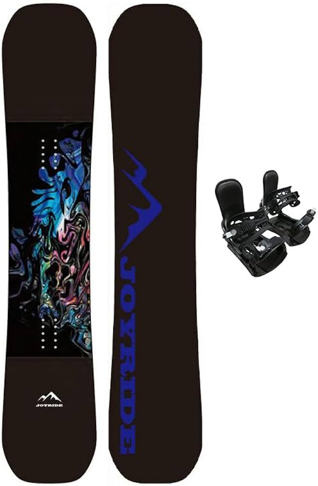 Amazon | 2024-25モデル JOYRIDE ジョイライド スノーボード +