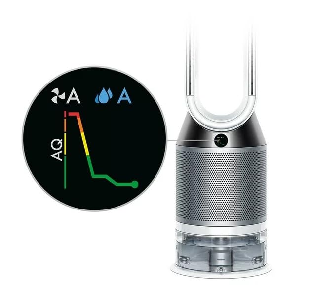 Amazon.com: Dyson Dyson Pure Humidify + Cool PH01 275371-02
