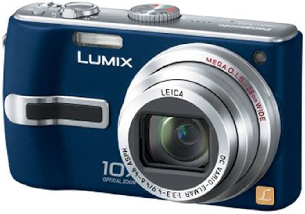 Amazon | パナソニック デジタルカメラ LUMIX (ルミックス) DMC-TZ3