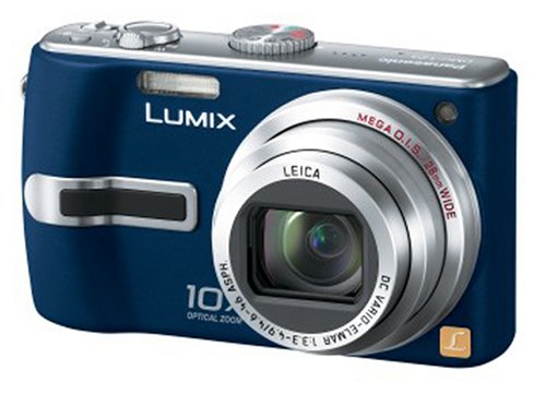 Amazon | パナソニック デジタルカメラ LUMIX (ルミックス) DMC-TZ3