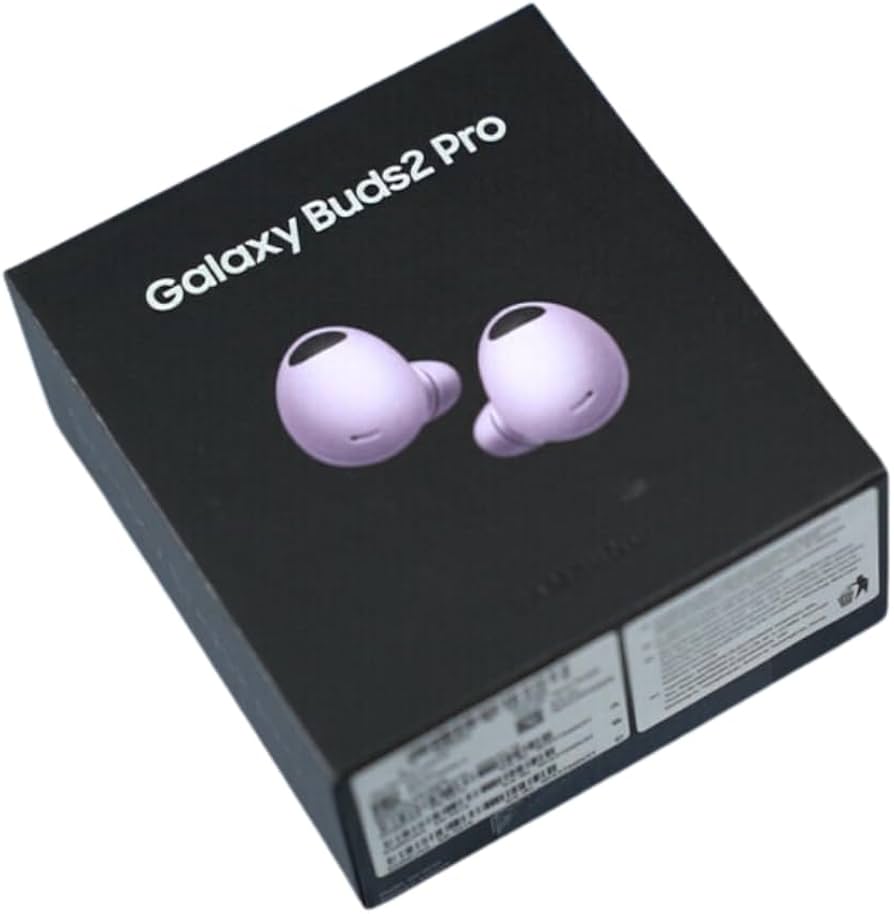 Amazon.com: SAMSUNG Galaxy Buds Pro 2 [2022] (SM-R510NLVALTA