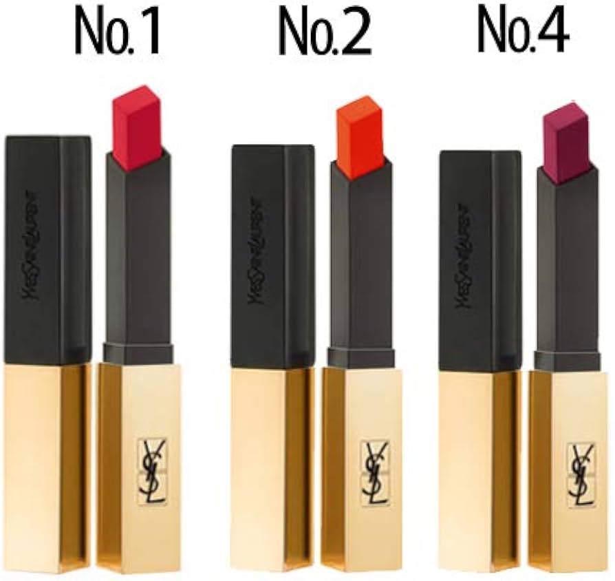 Amazon | イヴ・サンローラン ルージュ ルージュ ピュールクチュール