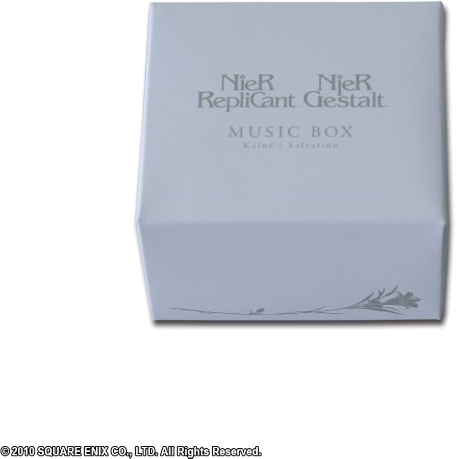 Amazon.co.jp: スクウェア・エニックス NieR RepliCant Gestalt