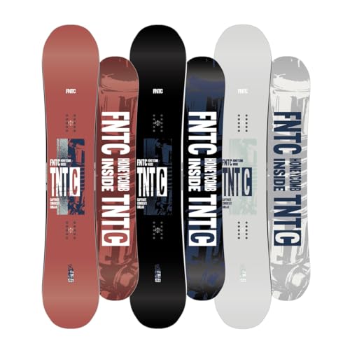 FNTC TNT C [2024-2025モデル] (スノーボード) 価格比較 - 価格.com