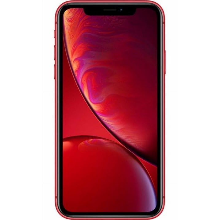 Amazon.com: Apple iPhone XR,128GB,紅色- 適用於Verizon (翻新