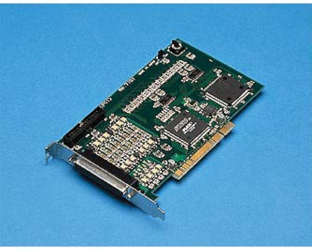 Amazon | Contec DTx Inc CNT24-4(PCI) PCIカウンターボード 外部
