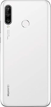 Amazon | HUAWEI P30 Lite パールホワイト【日本正規代理店品