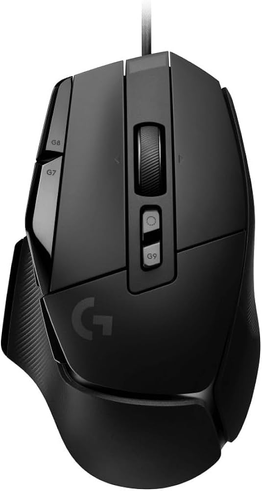 Amazon.com: Logitech G G502 X Wired Gaming Mouse - LIGHTFORCE