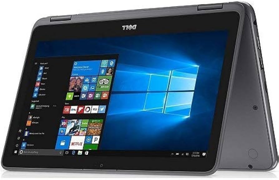 Amazon.com: Dell Inspiron 3195 Flagship 11.6-inch 2-in-1 HD LED