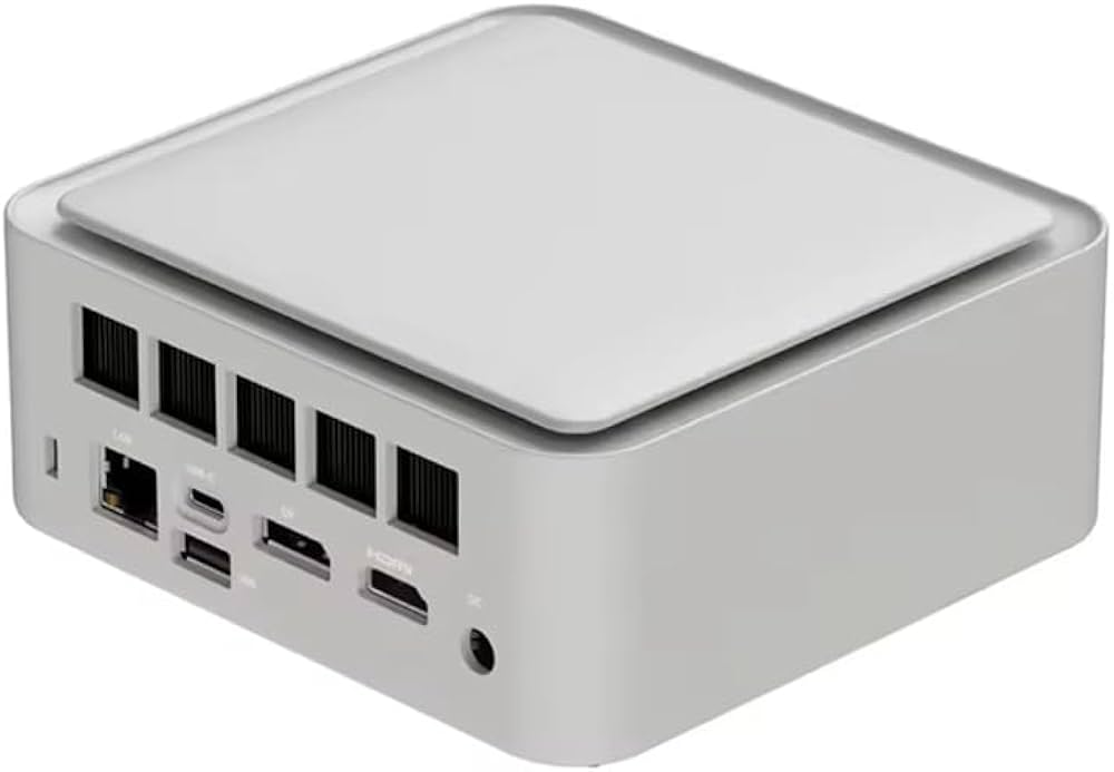 Amazon.co.jp: SZBOX ミニPC 小型pc Z66 Windows 11 Pro搭載 AMD Ryzen