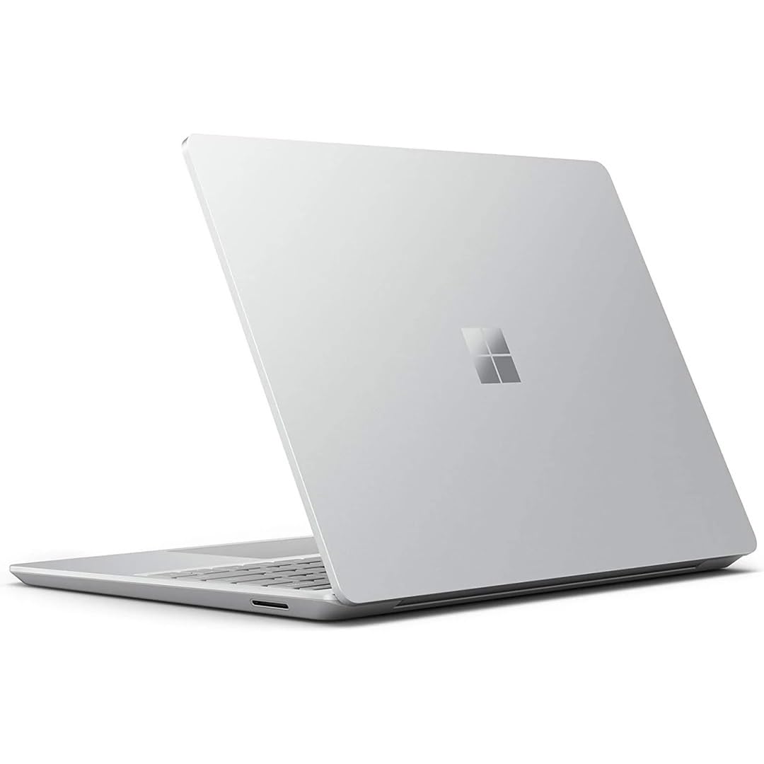 Amazon.com: Microsoft Surface Laptop Go 12.4