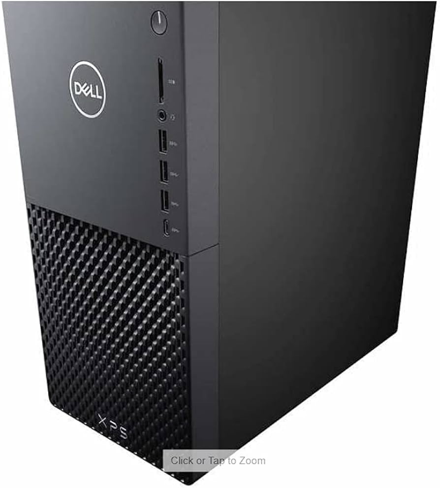 Amazon.com: Dell XPS 8940 Desktop Computer - 11th Gen Intel Core
