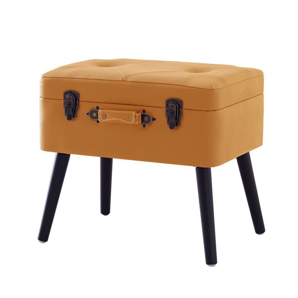 Amazon.co.jp: スツール (キャメル) トランク型 ピックスツール ST