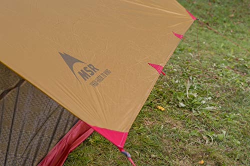 買ってよかった」の声多数！MSRタープの魅力とおすすめ代表2モデル