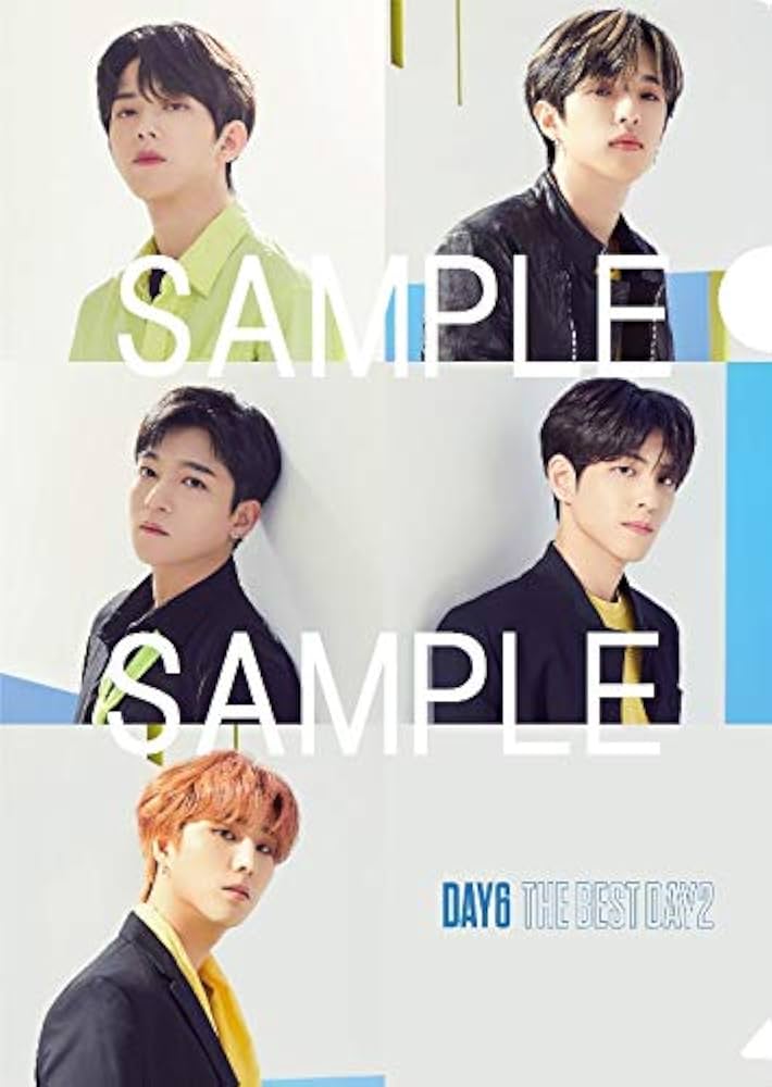 Amazon.com: 【メーカー特典あり】 THE BEST DAY2 (ピクチャーレーベル