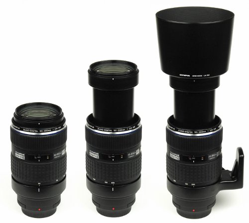 Amazon.com : OM SYSTEM OLYMPUS Zuiko 50-200mm f/2.8-3.5 Digital ED