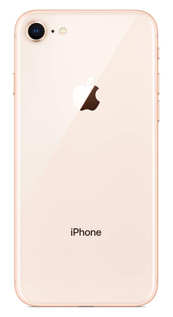 Amazon | 【整備済み品】 Apple iPhone 8 256GB ゴールド SIMフリー
