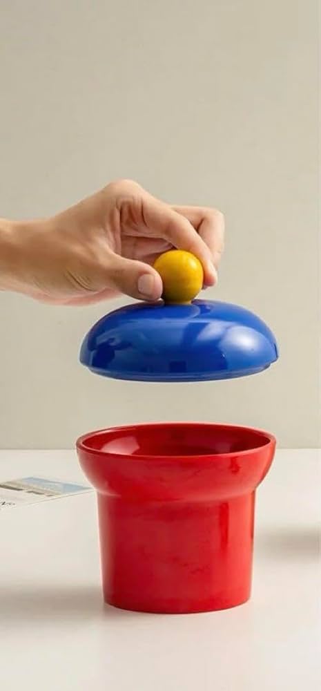 Amazon｜ノーブランド品小物入れミッドセンチュリースペースエイジ収納