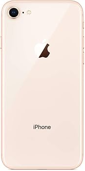 Amazon | 【整備済み品】 Apple iPhone 8 256GB ゴールド SIMフリー