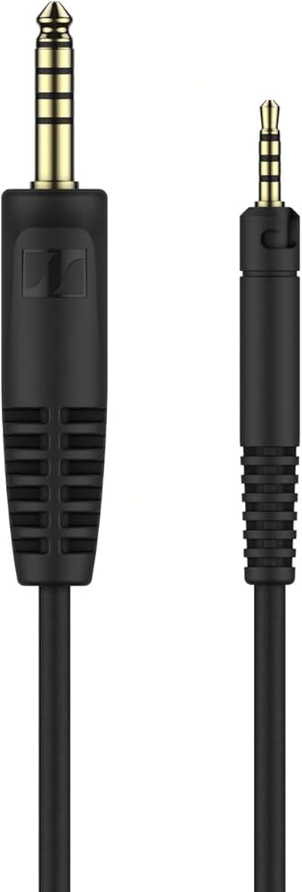 Amazon.co.jp: 1.8m 4.4mm Balanced Cable for Sennheiser HD 620S, HD