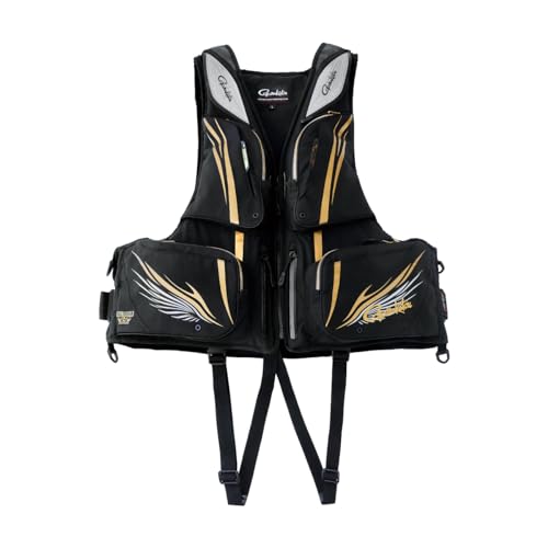 がまかつ アルテマシールドプロ フローティングベスト GM-2197 (ライフ