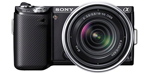 Amazon | SONY ミラーレス一眼カメラ α NEX-5N ダブルズームレンズ