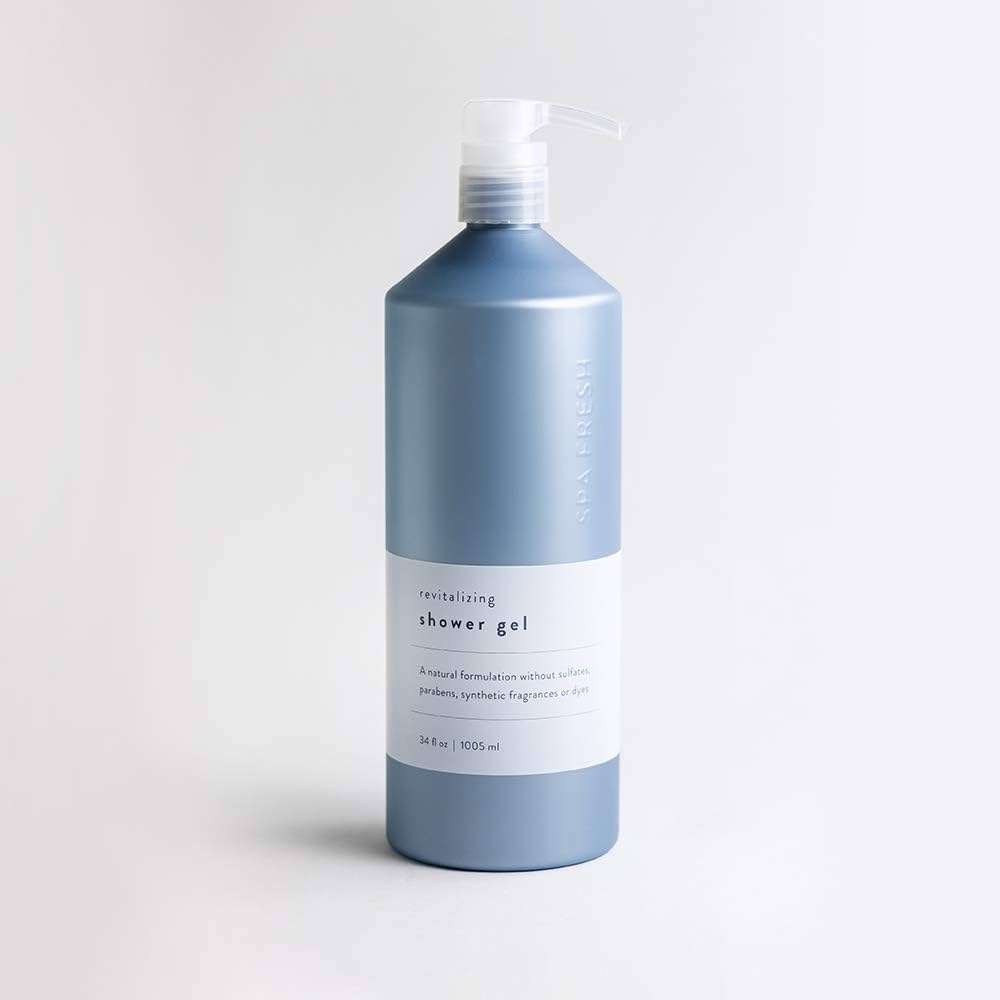 Amazon.com : The Ritz-Carlton Spa Fresh Purifying Shower Gel - 34