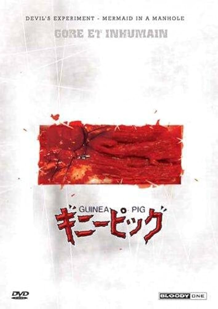 Amazon.com: Guinea pigs, vol 1 : Movies & TV