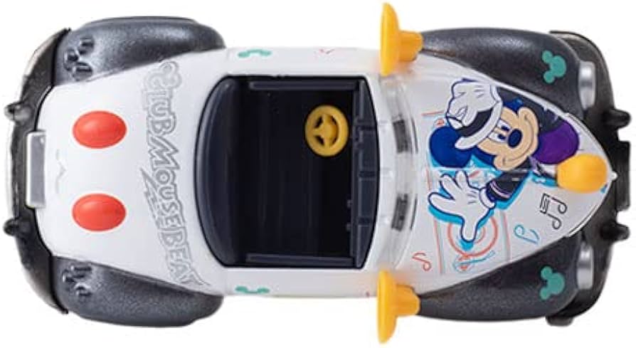 Amazon | ディズニー トミカ クラブマウスビート ミッキーマウス 東京